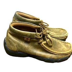 Twisted X youth sz 1m